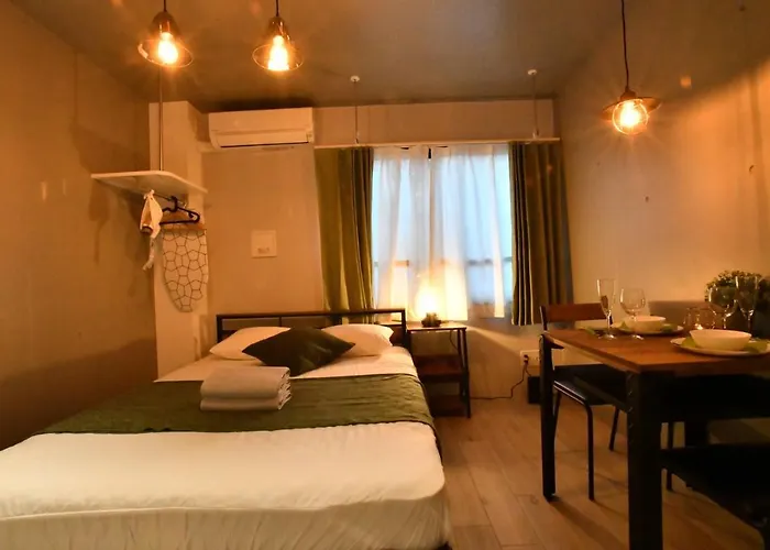 Fl Residence Shinjyuku I
